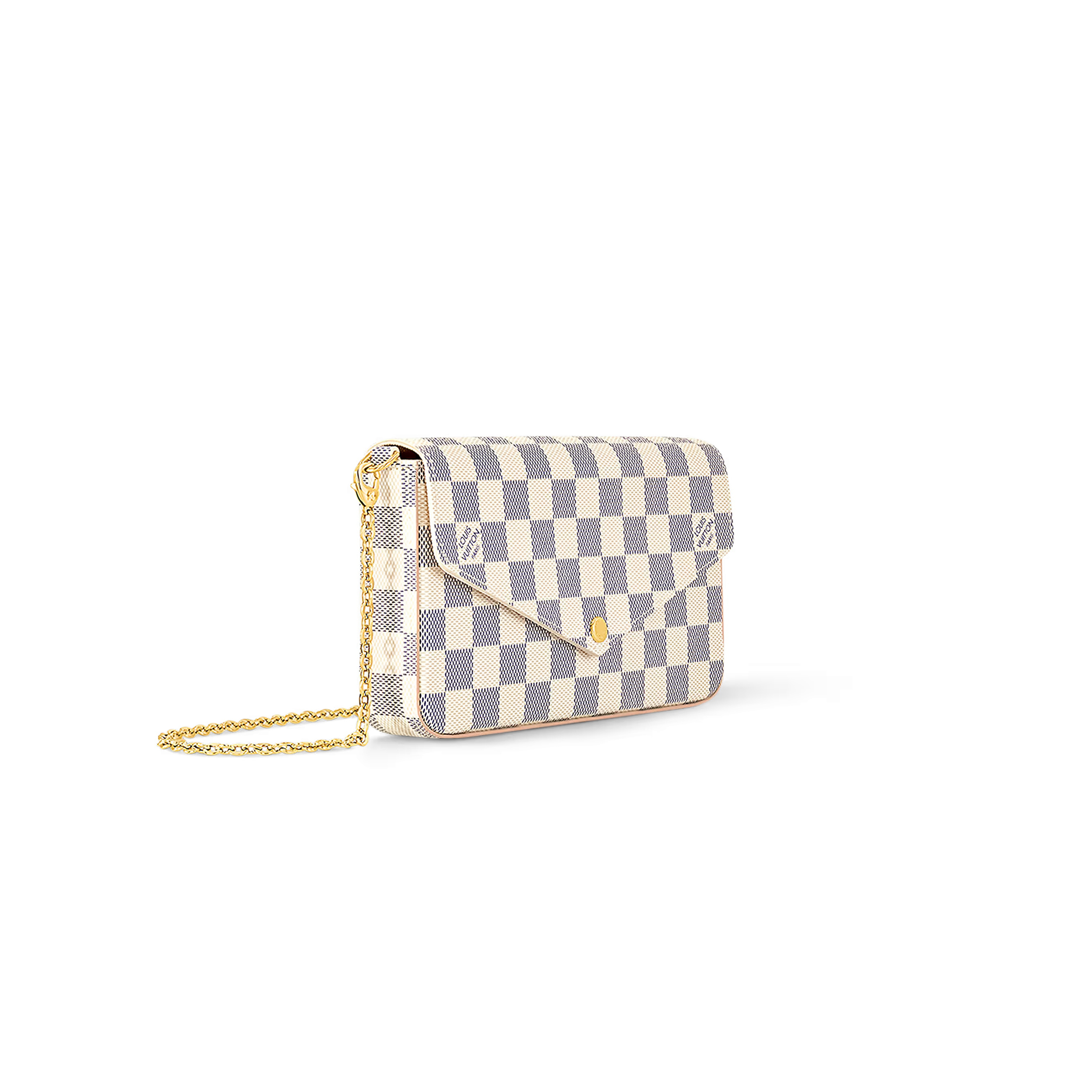 LOUIS VUITTON FÉLICIE POCHETTE N40491 (21*12*3cm) LOUIS VUITTON FÉLICIE POCHETTE N40491 (21*12*3cm)